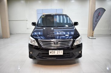 2014 Toyota Innova  2.8 G Diesel AT in Lemery, Batangas