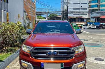 2016 Ford Everest in Manila, Metro Manila