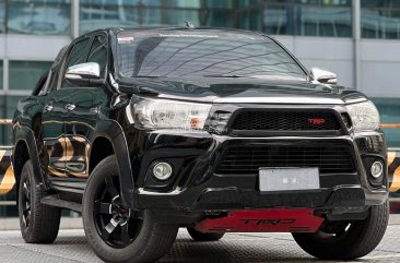 2017 Toyota Hilux in Makati, Metro Manila