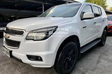 2015 Chevrolet Trailblazer 2.8 4x2 AT LX in Las Piñas, Metro Manila