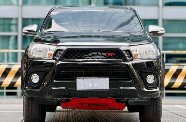 2017 Toyota Hilux in Makati, Metro Manila