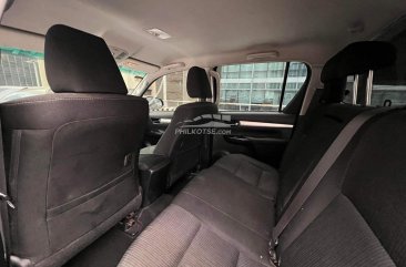 2017 Toyota Hilux  2.4 G DSL 4x2 A/T in Makati, Metro Manila