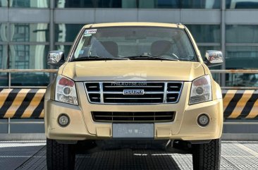 2007 Isuzu mu-X in Makati, Metro Manila