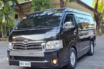 2018 Toyota Hiace Super Grandia in Manila, Metro Manila