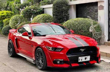 2016 Ford Mustang 5.0 GT Fastback AT in Manila, Metro Manila