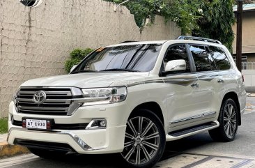 2018 Toyota Land Cruiser in Manila, Metro Manila