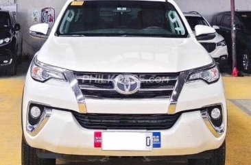 2018 Toyota Fortuner  2.4 G Diesel 4x2 MT in Quezon City, Metro Manila