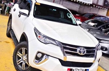 2018 Toyota Fortuner  2.4 G Diesel 4x2 MT in Quezon City, Metro Manila