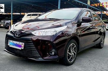 2022 Toyota Vios 1.3 XLE CVT in Pasay, Metro Manila