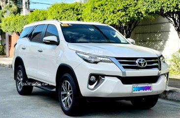 2017 Toyota Fortuner  2.4 V Diesel 4x2 AT in Pasay, Metro Manila