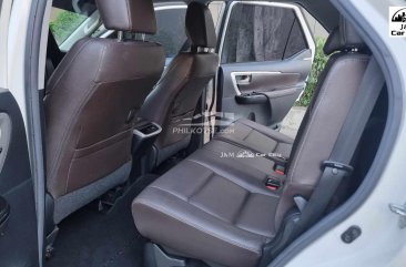 2017 Toyota Fortuner  2.4 V Diesel 4x2 AT in Pasay, Metro Manila