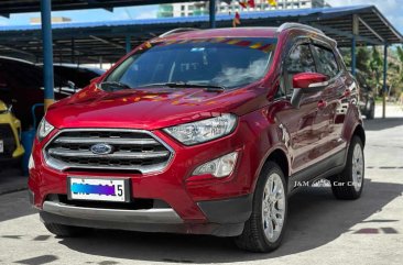 2019 Ford EcoSport  1.5 L Titanium AT in Pasay, Metro Manila