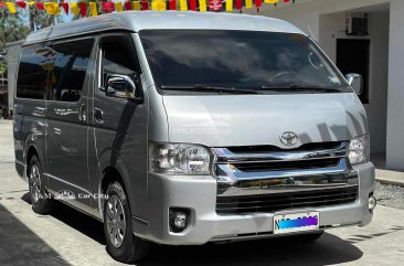 2017 Toyota Hiace  GL Grandia 3.0 A/T Monotone in Pasay, Metro Manila