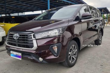 2022 Toyota Innova  2.8 E Diesel MT in Pasay, Metro Manila