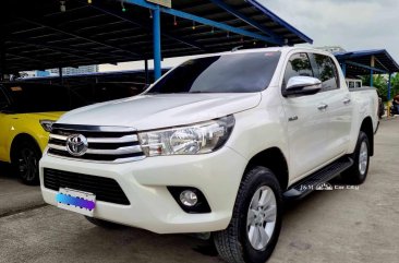 2017 Toyota Hilux  2.8 G DSL 4x4 A/T in Pasay, Metro Manila