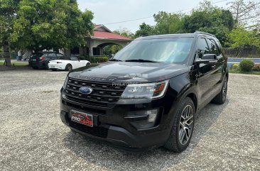 2016 Ford Explorer in Manila, Metro Manila