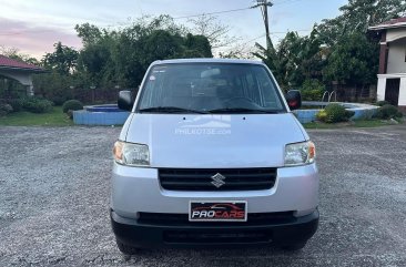 2019 Suzuki APV in Manila, Metro Manila