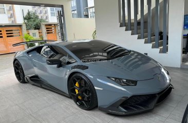 2016 Lamborghini Huracan in Manila, Metro Manila