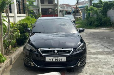 2017 Peugeot 308  1.6 L Hatchback GT Line in Parañaque, Metro Manila