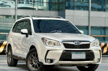 2013 Subaru Forester in Makati, Metro Manila