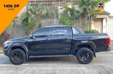 2021 Toyota Hilux in Quezon City, Metro Manila