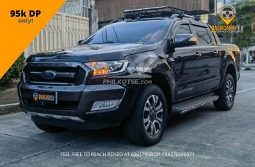 2017 Ford Ranger in Quezon City, Metro Manila