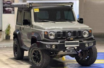 2021 Suzuki Jimny  GLX 4AT in Manila, Metro Manila