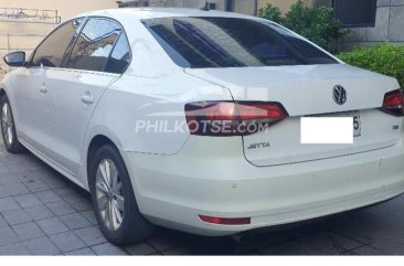 2016 Volkswagen Jetta  2.0 TDI DSG Comfortline in San Juan, Metro Manila