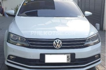 2016 Volkswagen Jetta  2.0 TDI DSG Comfortline in San Juan, Metro Manila