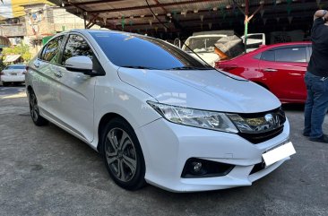 2017 Honda City  1.5 VX Navi CVT in Quezon City, Metro Manila