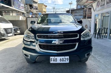 2017 Chevrolet Colorado  4×2 2.80 AT LT in Quezon City, Metro Manila