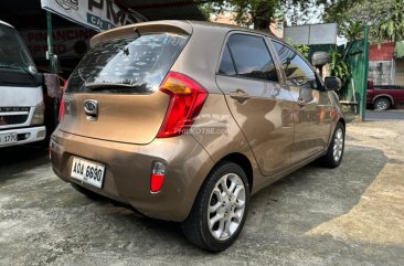 2015 Kia Picanto 1.2 EX AT in Quezon City, Metro Manila