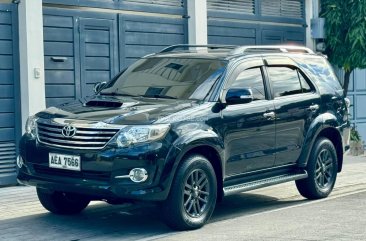 2015 Toyota Fortuner  2.8 V Diesel 4x4 AT in Manila, Metro Manila