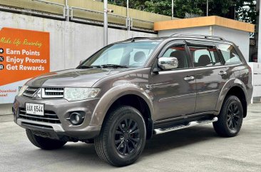 2014 Mitsubishi Montero Sport in Manila, Metro Manila