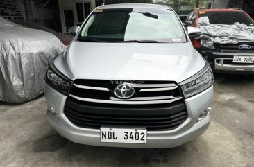 2019 Toyota Innova  2.8 E Diesel AT in Quezon City, Metro Manila