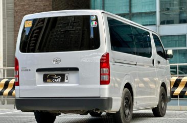 2022 Toyota Hiace  Commuter 3.0 M/T in Makati, Metro Manila
