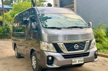 2018 Nissan NV350 Urvan 2.5 Premium 15-seater AT in Quezon City, Metro Manila