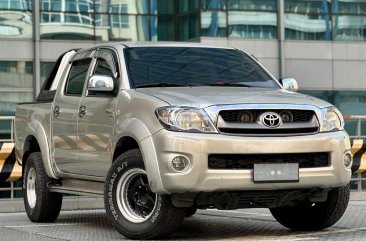 2009 Toyota Hilux in Makati, Metro Manila