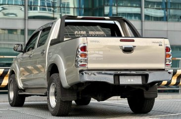 2009 Toyota Hilux in Makati, Metro Manila