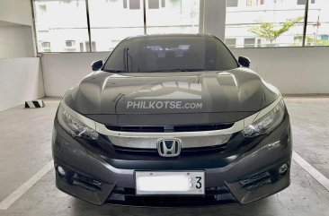 2018 Honda Civic  1.8 E CVT in Quezon City, Metro Manila