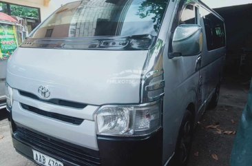 2014 Toyota Hiace  Commuter 3.0 M/T in Gasan, Marinduque