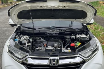 2018 Honda CR-V  S-Diesel 9AT in Manila, Metro Manila