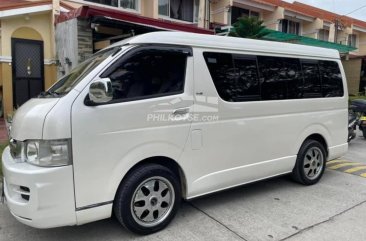 2005 Toyota Grandia in General Trias, Cavite