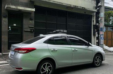 2021 Toyota Vios 1.3 XLE CVT in Quezon City, Metro Manila