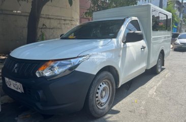 2019 Mitsubishi L200  2.5 C/C 4X2 MT (Single Cab Chassis) in Quezon City, Metro Manila