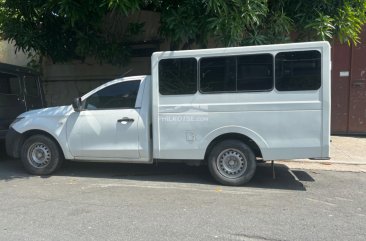 2019 Mitsubishi L200  2.5 C/C 4X2 MT (Single Cab Chassis) in Quezon City, Metro Manila