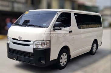 2021 Toyota Hiace  Commuter 3.0 M/T in Quezon City, Metro Manila