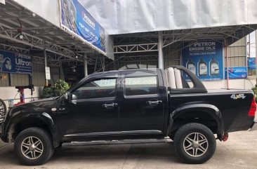 2012 Isuzu D-Max  LS 4x4 AT in San Fernando, La Union