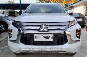 2020 Mitsubishi Montero Sport  GLX 2WD 2.4D MT in Pasay, Metro Manila