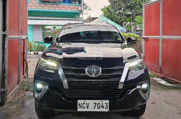 2018 Toyota Fortuner  2.4 G Diesel 4x2 AT in Quezon City, Metro Manila